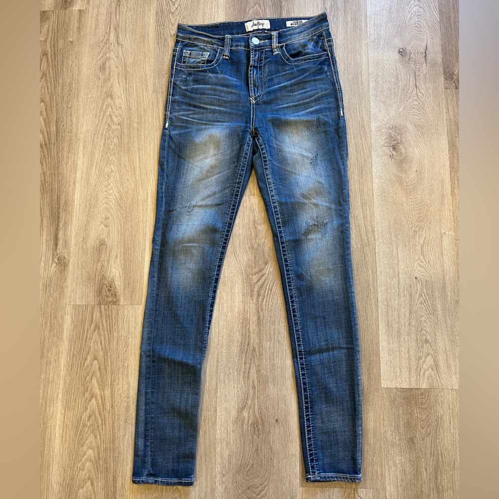 Day trip Capricorn Skinny High Rise jeans